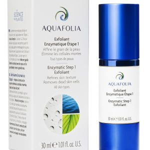 Exfoliant Enzymatique Étape 1