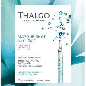 Masque Shot Anti-Soif