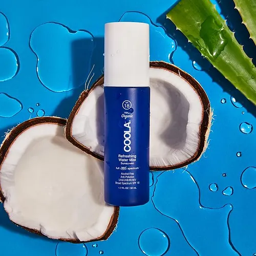 brume d'eau rafraîchissante à spectre complet 360 degrés spf18 brume d'eau rafraîchissante à spectre complet 360 degrés spf18