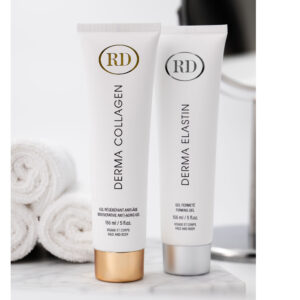 gel régénérant anti Âge derma collagen