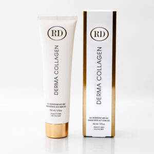 gel régénérant anti Âge derma collagen