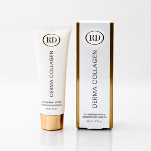 gel régénérant anti Âge derma collagen